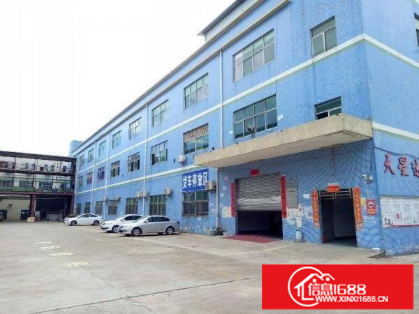 坪山坑梓金沙社区金沙市场一楼厂房550平米