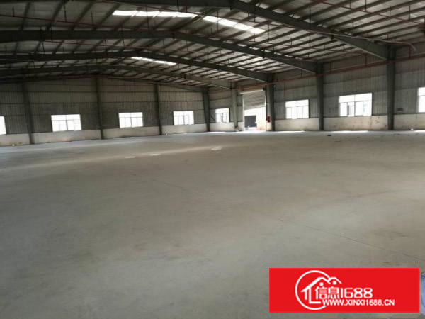 平湖华南城边上富安大道钢构厂房1500平方厂房出租