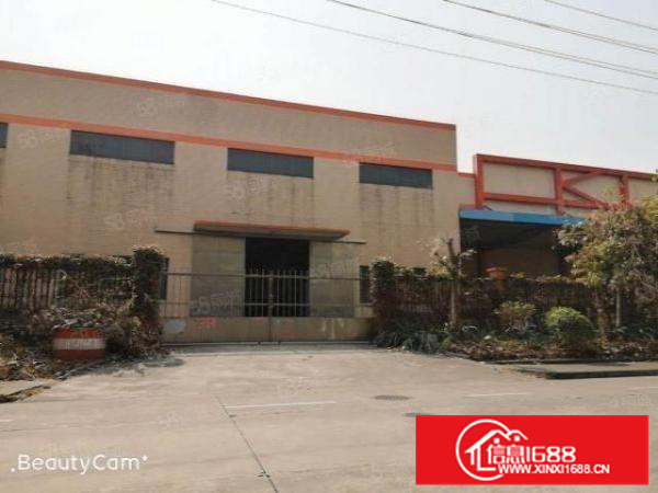 松夏工业园厂房出租独门独院