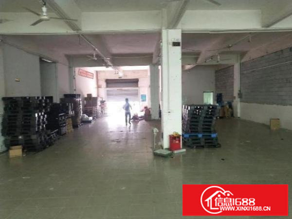 福永107国道边上新出一楼700平方厂房仓库出租招租