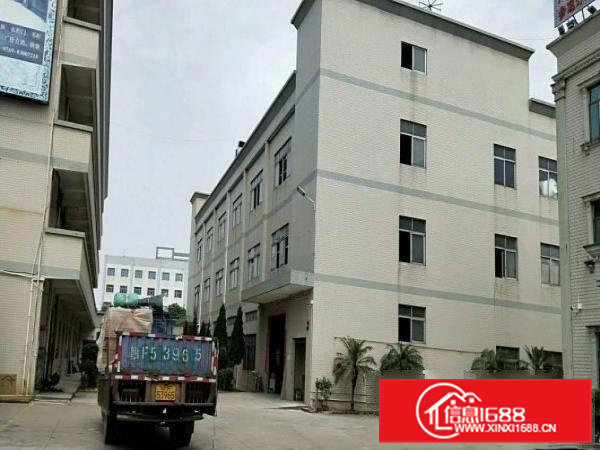 桥头新出带有喷油证和环评证的现房