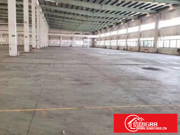 大型工业园招租，可分租