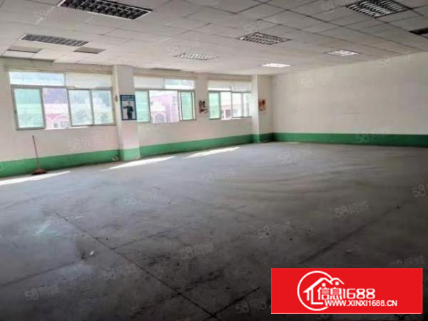 寮步石大路边标准独栋厂房1至3层400平方出租