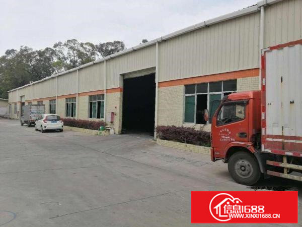 可办环评，大朗沙步高速口1500方钢构8米高，跳楼价16元