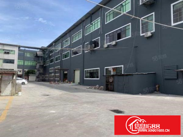 六约980平方一楼可分租10年合同，包隔墙