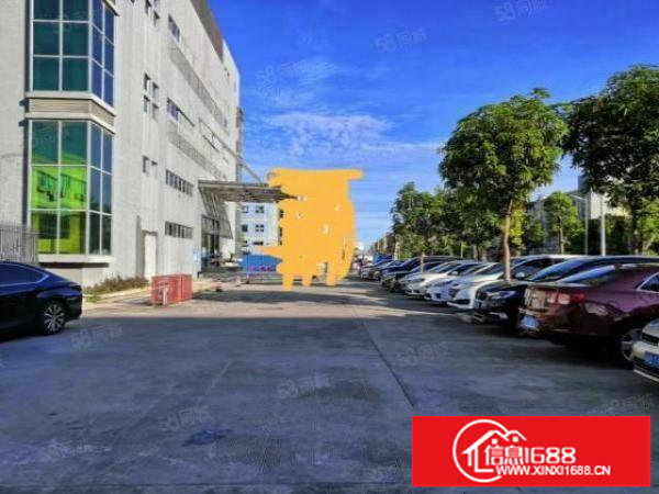 福永新和1至3层独门独院16000平米厂房整租（可分租）