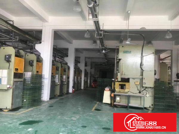 清溪独院厂房6389平方带装修和现成水电出租500平方米起分