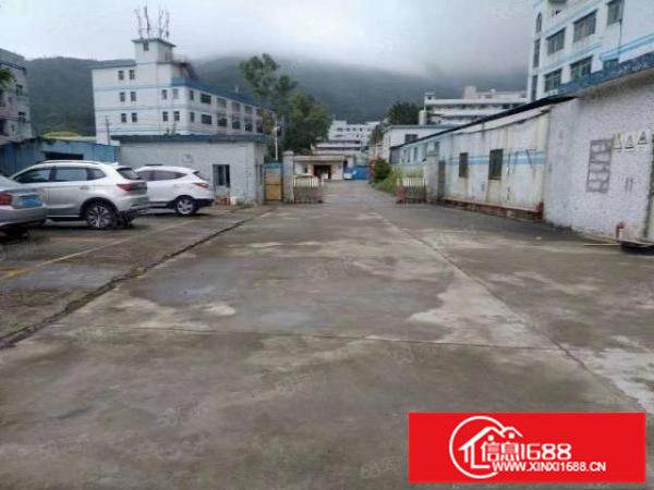 横岗超大独院厂房6800可分租500起分单价20元