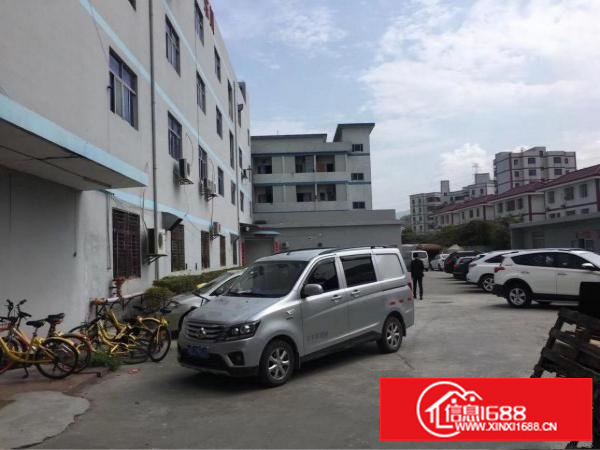 横岗荷坳地铁站精装修1200平米厂房出租