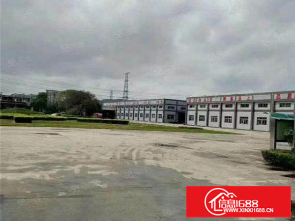 黄江近深圳物流园仓库出租，空地大原房东，新空9000方滴水8