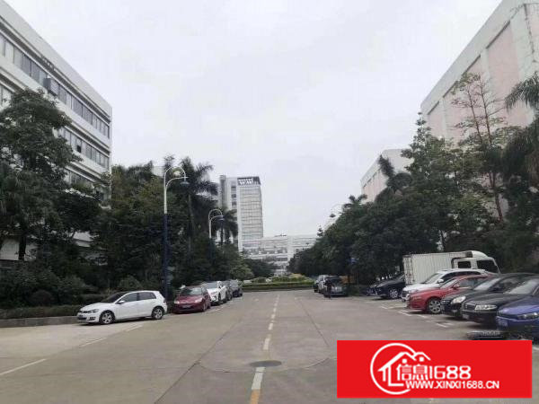 深汕路边全新厂房楼上580平方带装修水电拎包入住