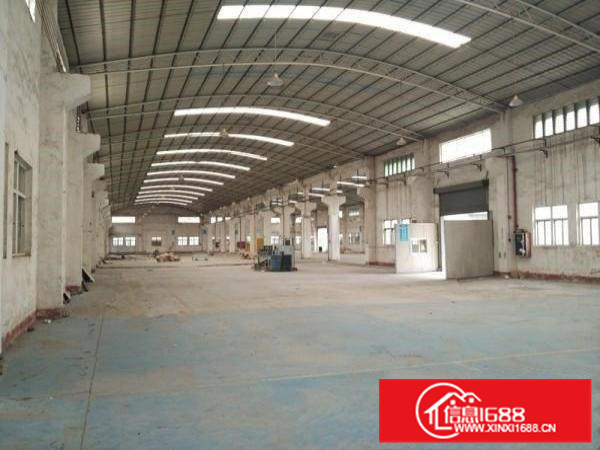 工业园区，形象好，可办环评，龙江2500方厂房出租