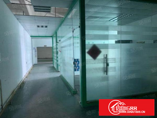 塘厦科苑城新出带装修4200平低价厂房