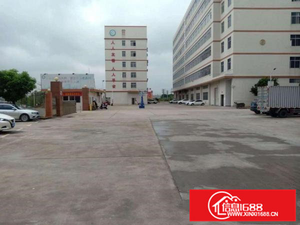 凤岗雁田厂房仓库出租5万平方200平方分租一楼招租可办环评