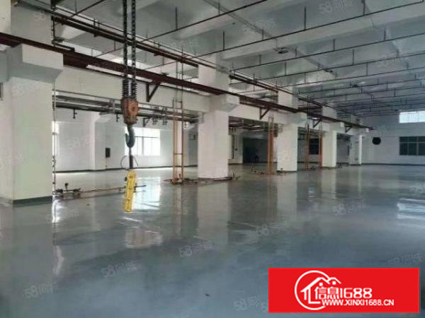 业主厂房分租凤岗五联一楼五金注塑模具厂房出租1200平