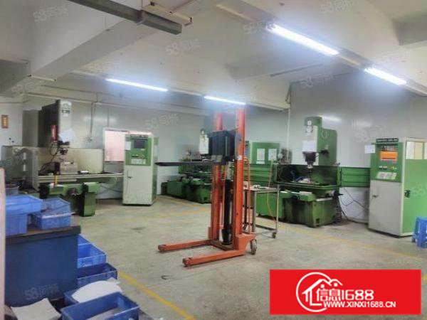 寮步上屯工业区2000平方带牛角带3吨行车带精装修阁楼出租