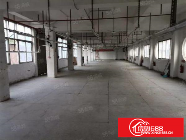 横岗永湖地铁站原房东实际面积600平方厂房出租