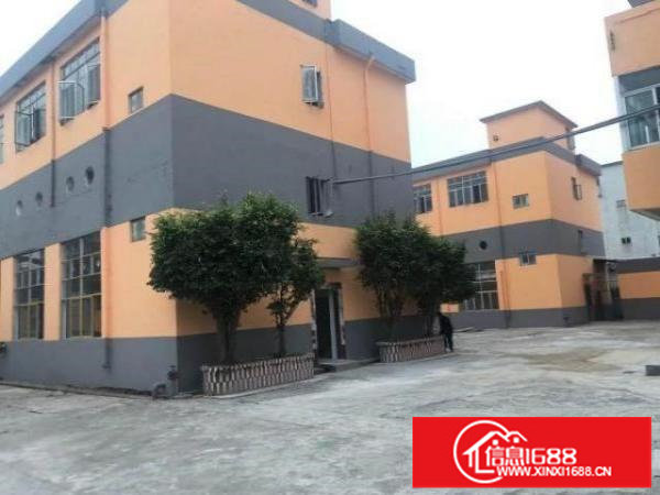 横岗安良村委厂房单独大门直租（可以分租）