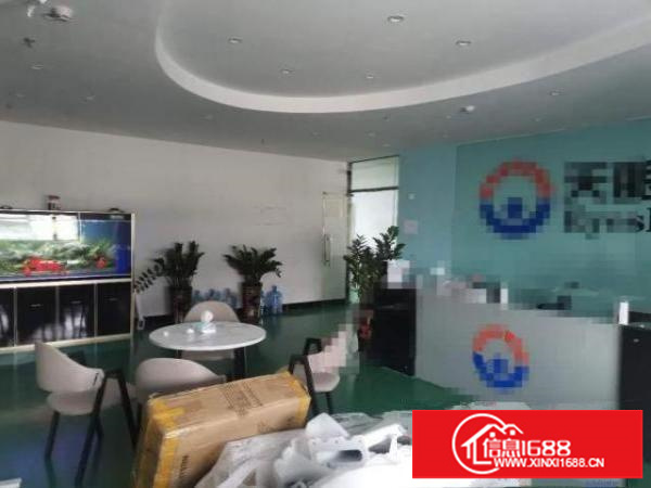 沙井后亭地铁口边750平米，带装修无转让费厂房出租