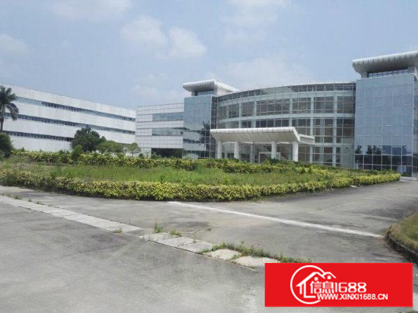 龙岗红本独院厂房招租