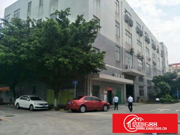 龙岗同乐高速路出口附近原房东独院厂房分租一层1280平米