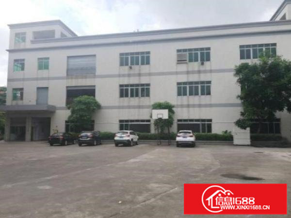 清溪大利村新出原房东标准厂房一楼800平米出租形象好