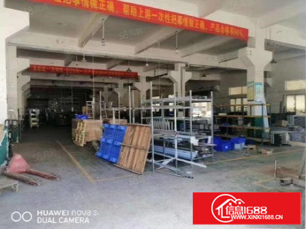 塘厦龙背岭新出1480标准厂房带消防喷淋电梯独立卫生间