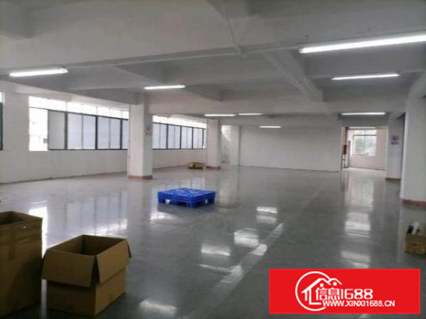 寮步泉塘九成新无尘车间出租