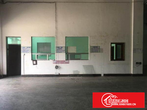 欧式风格：塘厦平山12780平方米带国有证独院厂房：可分租