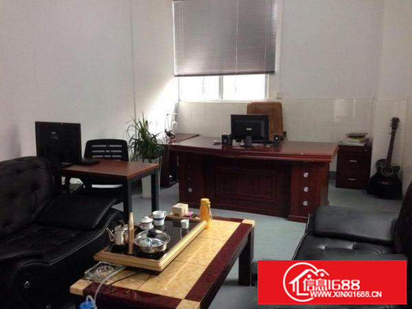 房东直租，厂房168平方租金3500元/月带家私空调电商办公