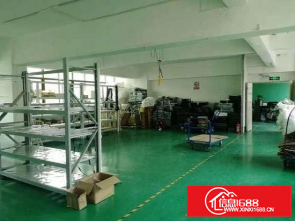 大浪石龙仔工业区新出500平600平800平带装修厂房招租