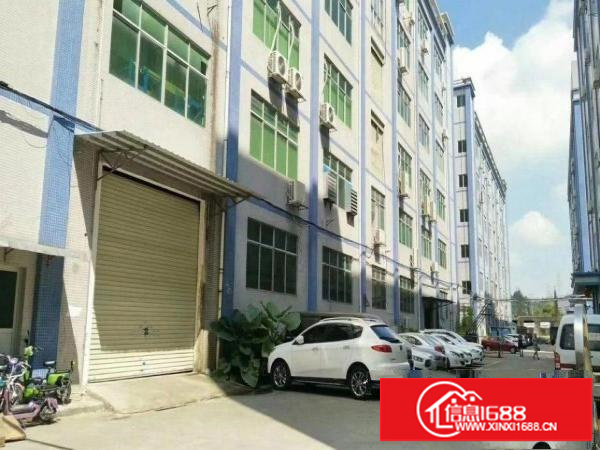 平湖华南城新出2楼500平方厂房出租