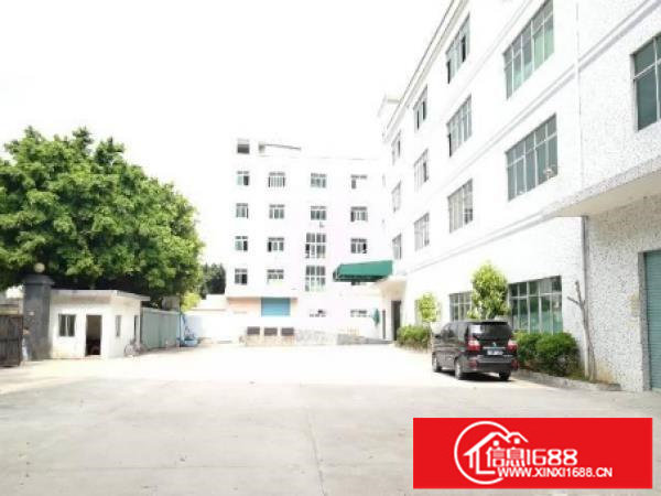 布吉布澜路上独院楼上200平1200平厂房出租