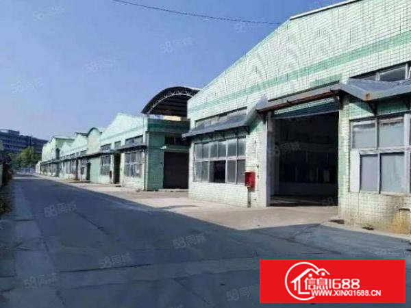 清溪新出物流仓储厂房48000平，空地面积大大小分租