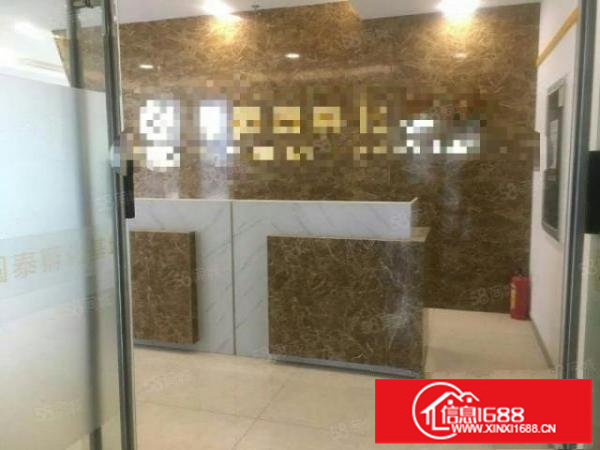 坂田地铁站口电商文化创意园2000平带豪华装修50平起分租