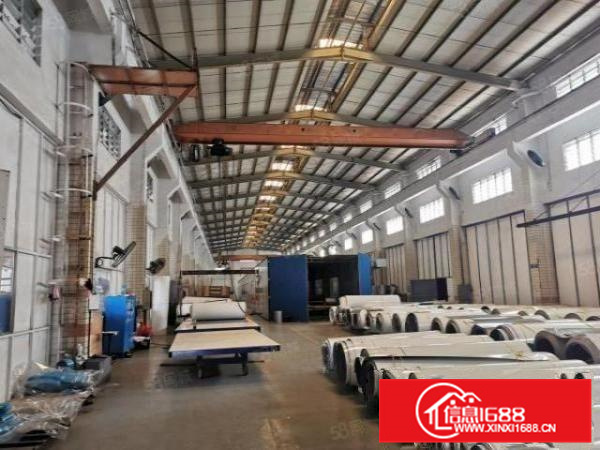 勒流不拆迁厂房3200方独院单一层出租，可分租，配电按需