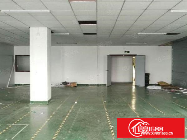 观澜章阁大富工业区带装修厂房出租500平方