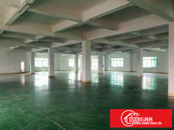 松岗出租800平方一层水电齐全车间端正