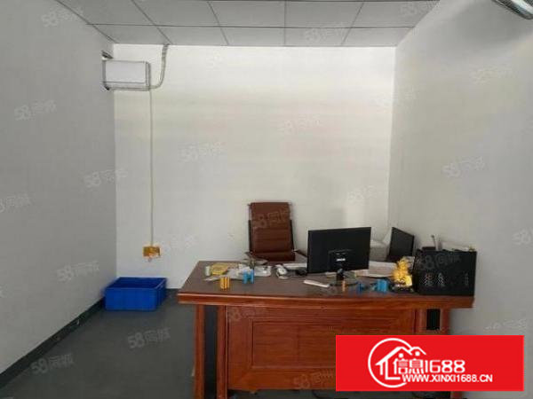 面积实量塘厦林村原房东出租楼上750平现成办公室好招工