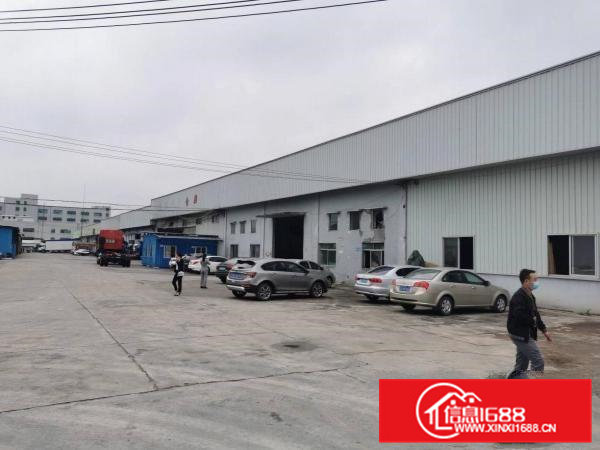 寮步钢结构单一层仓库厂房出租700平1500平隔好周边无居民