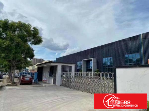 桥头新出砖墙到顶独院单一层厂房7000平方，宿舍1000方