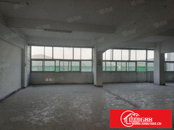 清溪独栋现成行车厂房380平滴水8米现成水电主线到车间15元