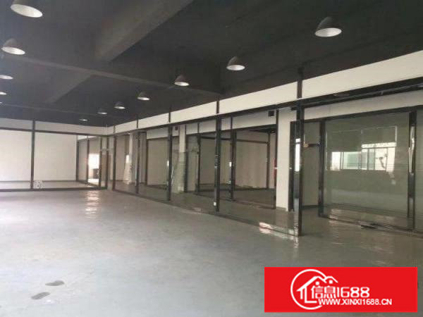 一手房东龙岗丹竹头地铁站附近厂房8600平米可分租