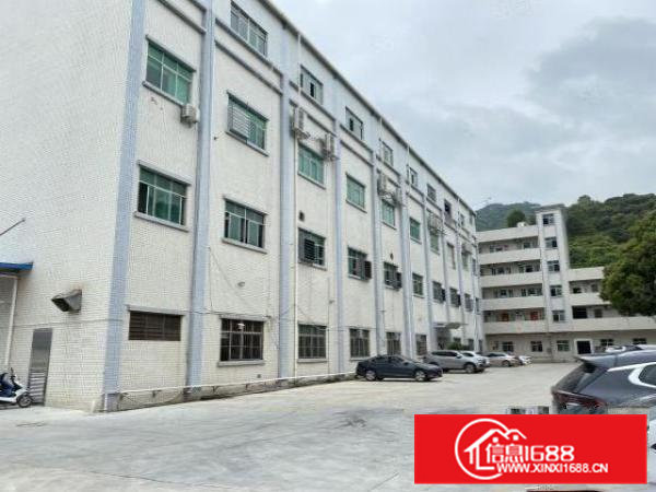 豪华装修厂房清溪新出楼上2188平方带装修原房东厂房