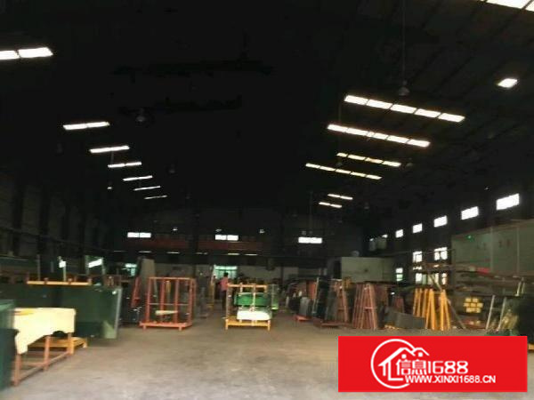 坂田布龙路与坂雪岗大道厂房12000平米