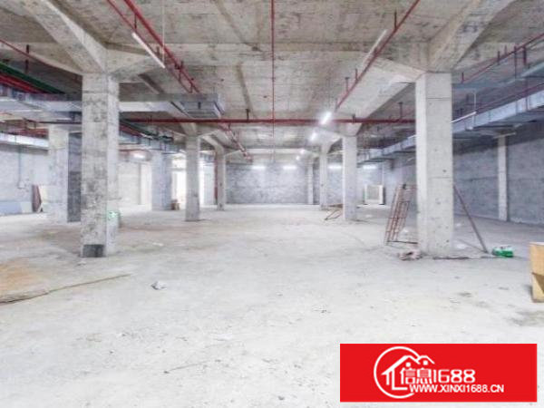 横岗地铁站一楼3000平分租，价格55元