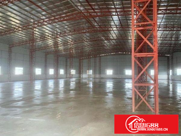 全新简易厂房，有意者面议