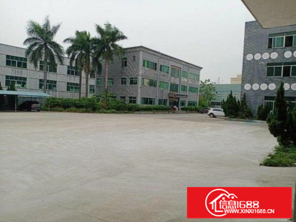 大朗象山工业城原房东可分租楼上二楼1500方15元，带装修