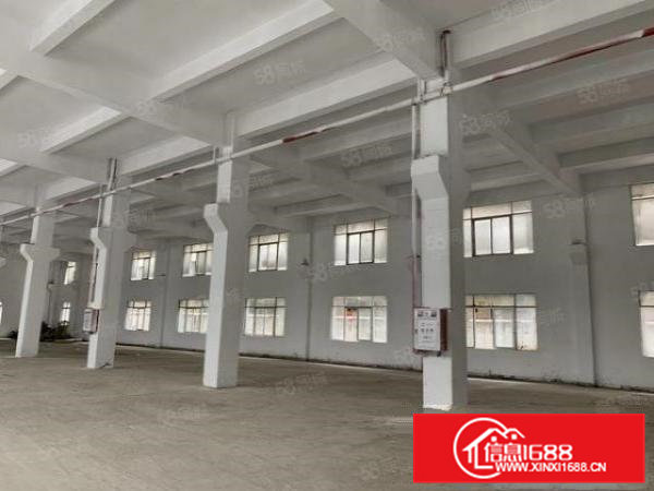 一楼6米高，900平厂房出租，靠近马路边，交通便利