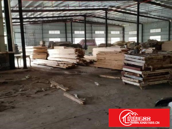 黄江镇独门独院带家具喷油环评证单一层钢构2600平方厂房出租